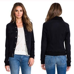 MOTHER Denim Jacket